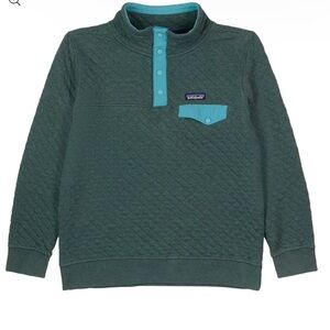 Patagonia Women's Organic Cotton Quilt Snap-T® Pullover